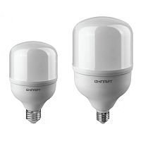 Лампа светодиодная ОНЛАЙТ 82 901 OLL-T80-30-230-865-E27 30W 6500K
