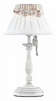 Настольная лампа Maytoni ARM013-11-W Elegant 1*40W E27