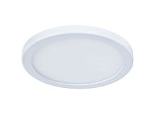 Встраиваемый светильник Arte Lamp Mesura A7979PL-1WH 14W 3000K d175мм