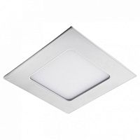 Встраиваемый светильник Lightstar Zocco QUA LED 224064