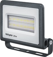 Прожектор светодиодный Navigator 14 202 NFL-01-20-4K-LED 20W 4000K 1700Lm IP65