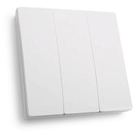 Выключатель беспроводной без рамки Feron 41130 TM83 SMART, 230V, 500W