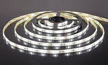 Лента светодиодная [5 м] Elektrostandard  5050/30 LED 7.2W IP65 [белая подложка] белый свет
