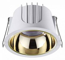 Встраиваемый светильник Novotech Knof 358696
