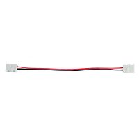 Коннектор для светодиодной ленты SMD3528 (8мм) FERON 23396 LD109 150мм (упак 10шт)