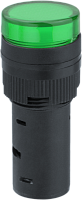 Лампа индикаторная Navigator 82 803 NBI-I-AD16-230-G зеленая d16мм 230В AC/DC