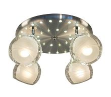 Люстра потолочная CITILUX CL158142 Самба