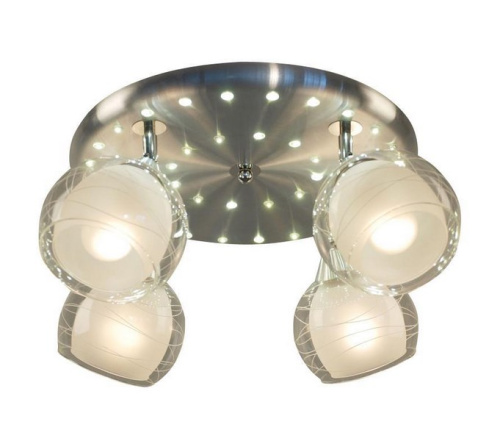Люстра потолочная CITILUX CL158142 Самба