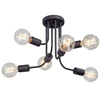 Потолочная люстра Vitaluce V4960-1/6PL