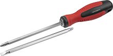 Отвёртка ОНЛАЙТ 82 995 OHT-Оt02-DS-PH2-SL6-120 (двухсторонняя)