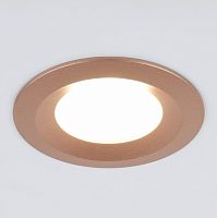 Встраиваемый светильник Elektrostandard 110 a053333