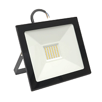 Прожектор светодиодный Saffit SFL90 55077-50 50Вт LED 4000K IP65 черный