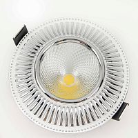 Встраиваемый светильник CITILUX CLD042W1 Дзета