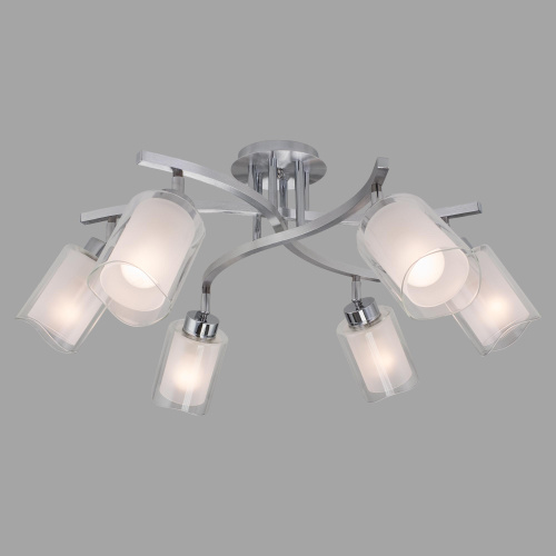 Люстра потолочная CITILUX CL169161 Аэлита