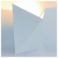 Накладной светильник Arte Lamp A1609 A1609AP-1WH