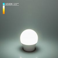Лампа светодиодная Elektrostandard a048667 G45 E27 7Вт 6500K