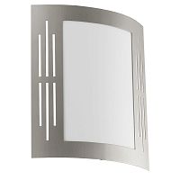 Светильник для улицы Eglo 82309 City IP44