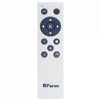 Выключатель дистанционный FERON 41333 TM40 (для светильников AL1836, AL3389, AL4051, AL4053, AL4061)