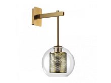Бра Odeon Light Clocky 4939/1W E27 IP20