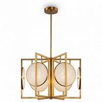 Подвесная люстра Maytoni Marmo MOD099PL-06G