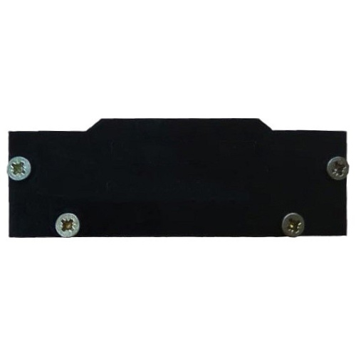 Заглушка для профиля Denkirs TR3060 TR3060-AL