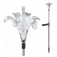 Наземный низкий светильник Uniel USL-S-105 USL-S-104/MT810 Lily