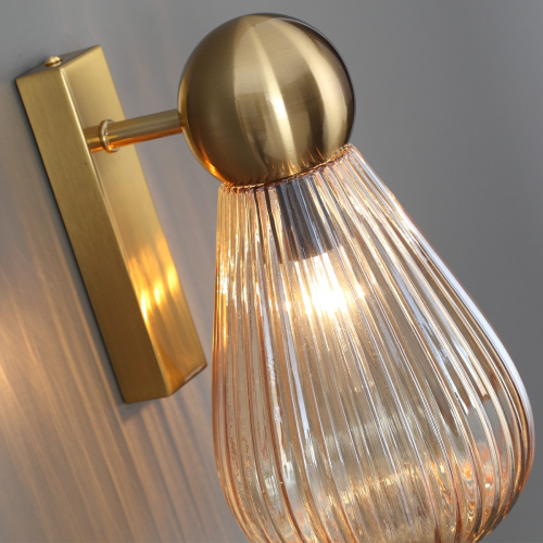 Бра Odeon Light Elica 5402/1W E14 IP20 фото 4