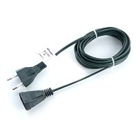 Удлинитель для гирлянд FERON 41661 DM305 2*0,5мм2, 5м зеленый