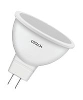 Лампа светодиодная LED Value LVMR1660 7SW/840 230В GU5.3 10х1 RU OSRAM 4058075582811