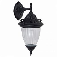 Светильник фасадный Feron 41164 PL581 E27 IP44 черный