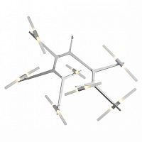 Люстра на штанге ST-Luce Laconicita SL947.102.14