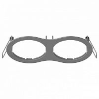 Рамка на 2 светильника Lightstar Intero 16 217629