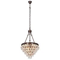 Подвесная люстра Vitaluce V5865-7/6+4