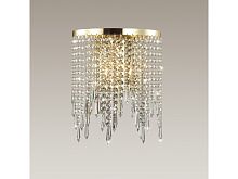 Бра Odeon Light Chokka 5028/2W 2xE14 IP20 золото
