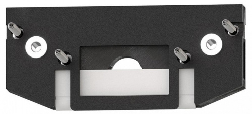 Заглушка для шинопровода (арт 135180) Novotech Flum 135182 SLIM TRACK 01 черный