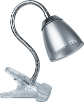 Светильник на прищепке Navigator 71 575 NDF-C006-6W-4K-S-LED серый