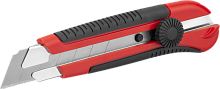 Нож ОНЛАЙТ 80 903 OHT-Nv04-25 (выдвижной, 25 мм)