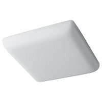 Светодиодный встраиваемый светильник Feron 41570 AL514 12W 4000K IP20 120x120мм(монтажн.отв. 65-105мм) белый