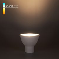 Лампа светодиодная Elektrostandard a050184 BLGU1011 GU10 7Вт 4200K