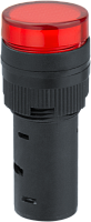 Лампа индикаторная Navigator 82 804 NBI-I-AD16-230-R красная d16мм 230В AC/DC