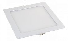 Встраиваемый светильник Elektrostandard Downlight DLS003 18W 4200K