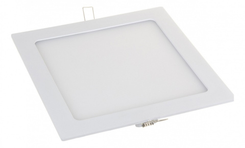 Встраиваемый светильник Elektrostandard Downlight DLS003 18W 4200K