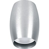 Светильник накладной Feron 41313 ML178 GU10 35W серебро