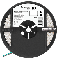 Светодиодная лента Navigator 71 706 NLS-3528CW120-9.6-IP65-12V-Pro (цена за бухту 5м)