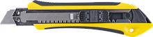 Нож ОНЛАЙТ 82 957 OHT-Nv03-18 (выдвижной, кассетный, 18 мм)