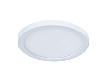 Встраиваемый светильник Arte Lamp Mesura A7978PL-1WH 9W 3000K d118мм