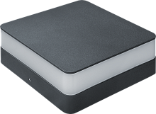 Светодиодные фасадные светильники Navigator 80 561 NOF-D-W-004-01 12W 3000K IP54 черный