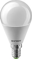 Светодиодная лампа OnLight 61 966 OLL-G45-10-230-4K-E14 E14 10W 4000K