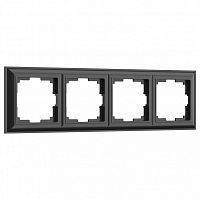Рамка на 4 поста Werkel Fiore 2 W0042208