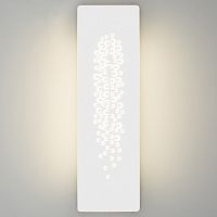 Накладной светильник Eurosvet a046172 Grape 40149/1 LED белый 8W